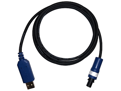 Programming cable for HB tool