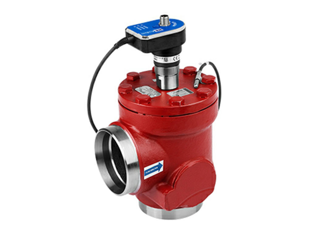 Vapor Quality Control Sensor DN20 CS