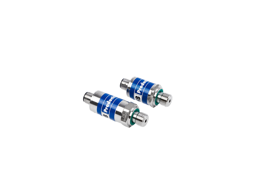 Pressure sensor - 1/4" G -  Form E