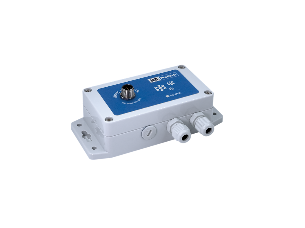 Ice Bank Sensor ver. 2024