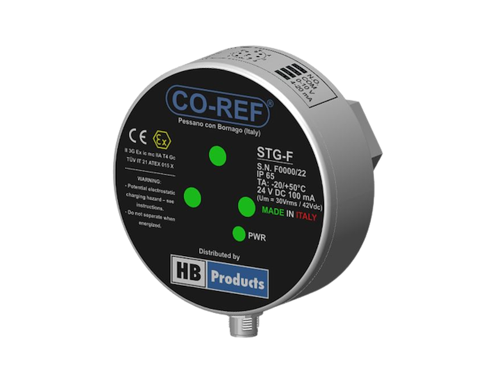 Relay with three contacts (C-NO)