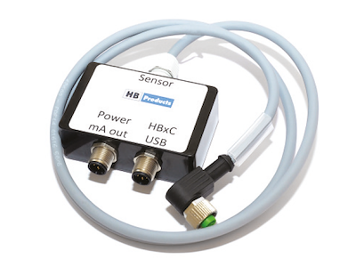 Diagnostics box M12 / USB