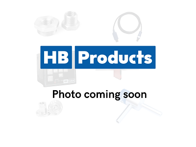 5 cord cable w/ M12 plug, 90° connector