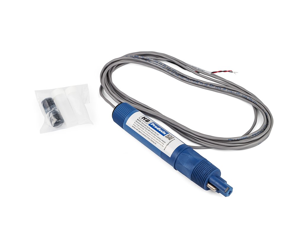 Differential pH Sensor for NH3