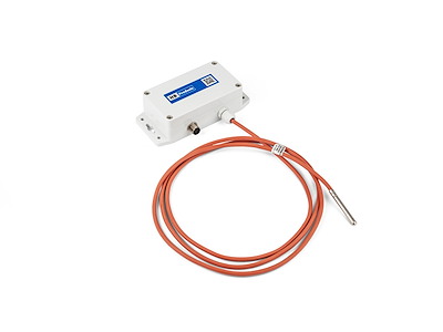 Wall Mount Temp. Trans. PT1000 - 4..20mA