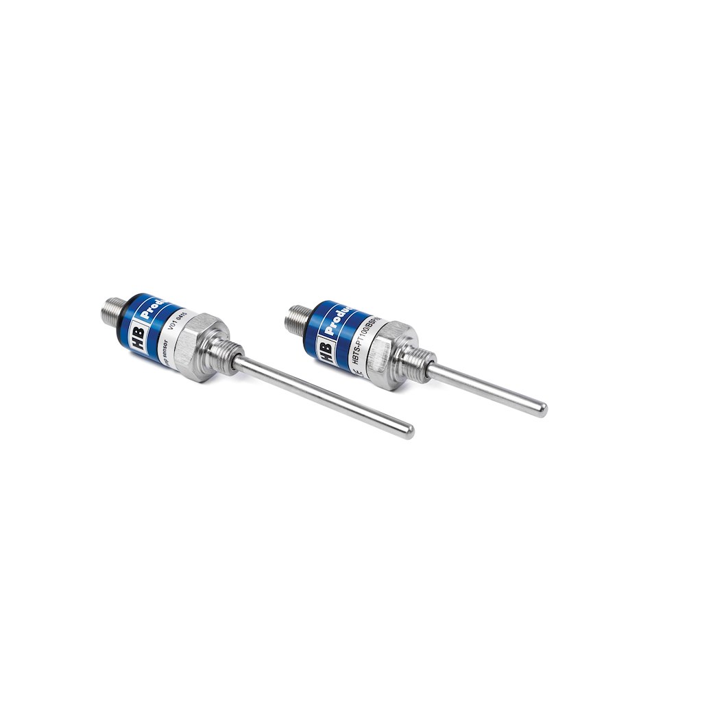 Temperature Sensor- 4-wire - -50 - 130 C