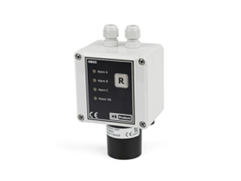 Gas Leak Sensor for NH3 - 100 ppm
