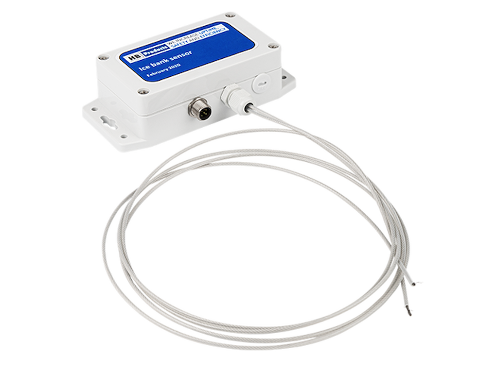 Ice Bank Sensor ver. 2024