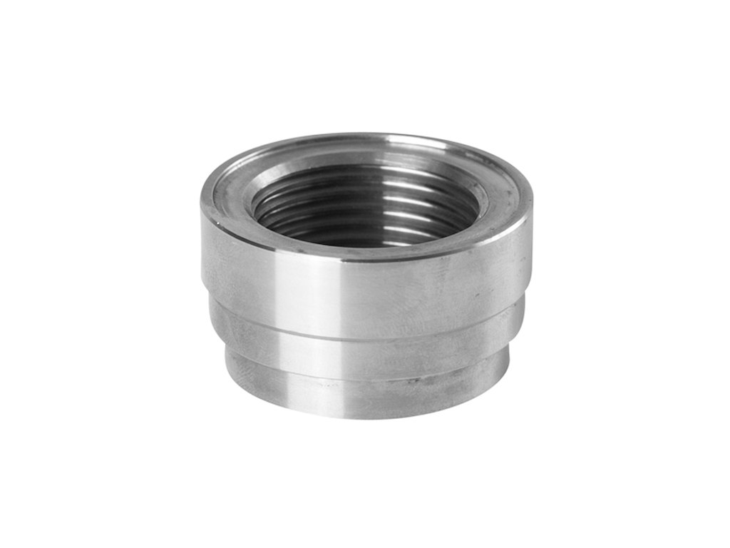 Welding Socket, Mat. S355n (EN10025-3)