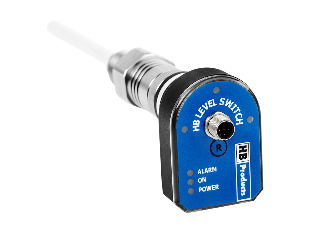 NH3/CO2 Leak switch, w. Union Connection
