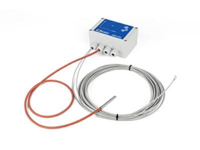 Defrost On Demand Sensor Low Temp.