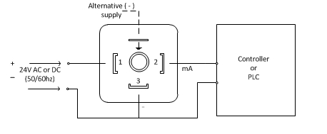 HBLT-A1 eldiagram