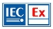 EX IEC Logo