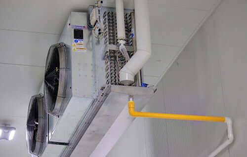 Industrial Cooling plant