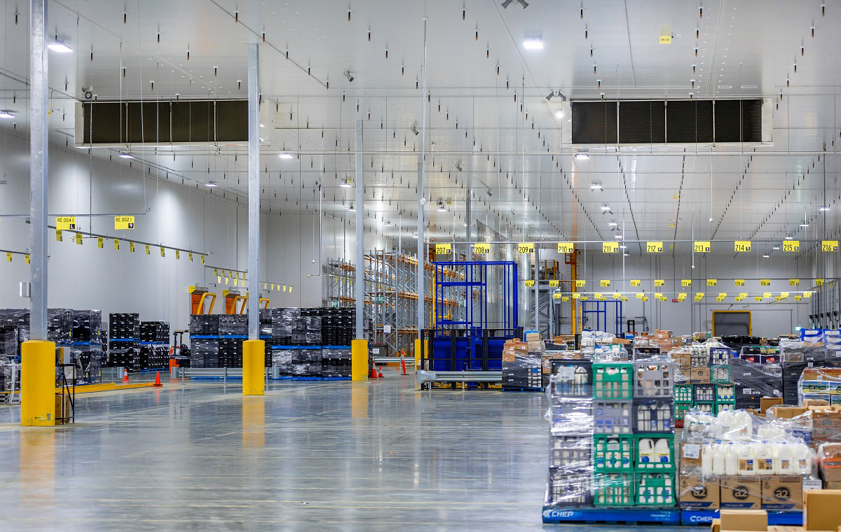 Cold Storage Facilities Three Design Concepts to Keep Temperatures and