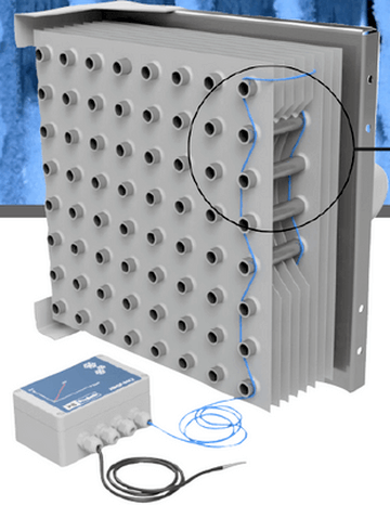 Evaporator & Defrost Sensor