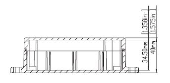 HBTS TR W MECHANICAL DIMENSIONS 2