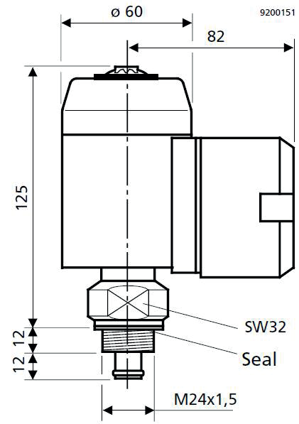 M2FP MECHANICAL DRAWING