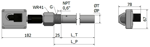 refrigerant level sensor