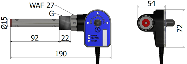 oil level controller