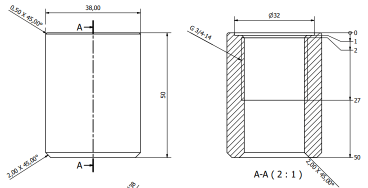 HBS ADAP WSS 6 50