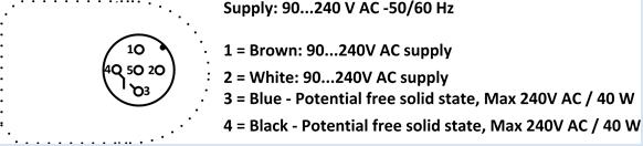 HBSO SSR 2 LT ELECTRICAL INSTALLATIONS