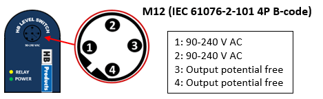 HBSC2-SSR-2 Connection Diagram