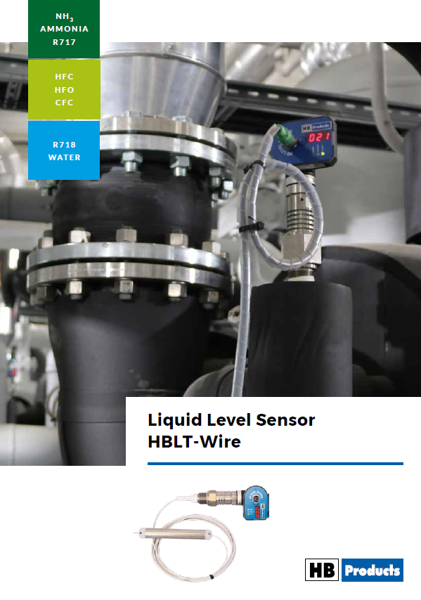Liquid Level Sensor - HBLT-Wire