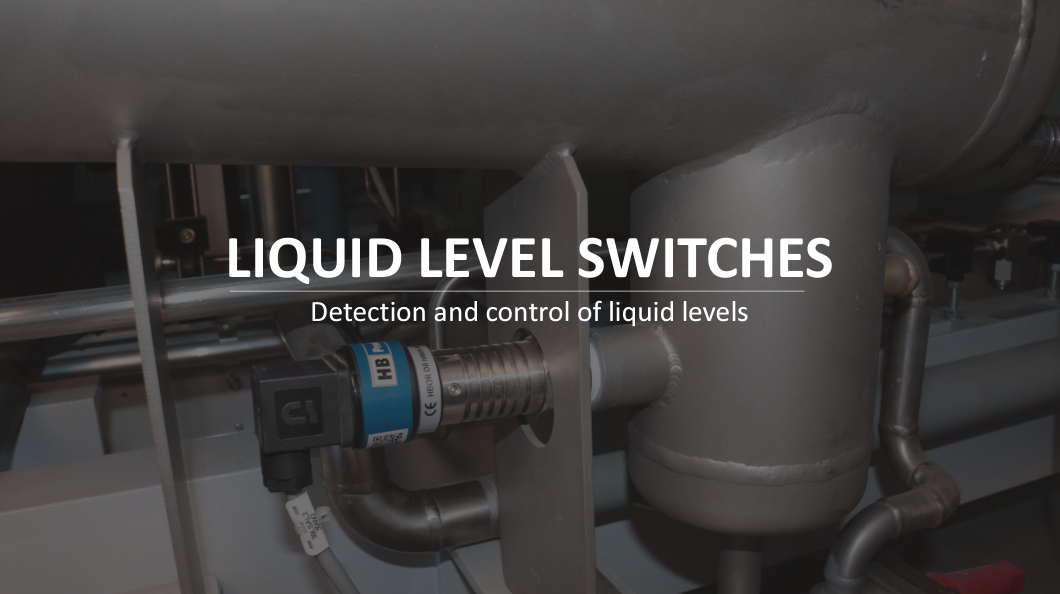 Liquid Level Switches
