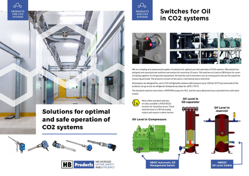 Solutions for Optimal and Safe Operation of CO2 Systems