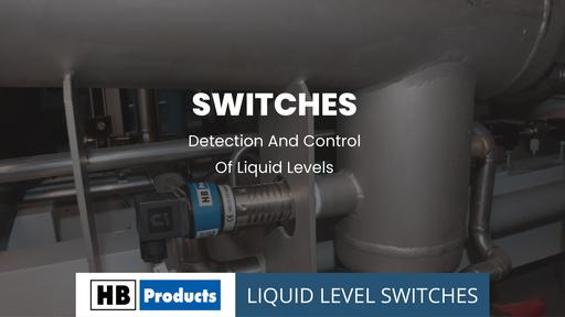 Liquid Switches