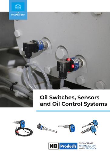 Oil Management Brochure