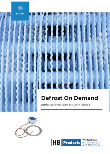 Defrost Sensor - HBDF