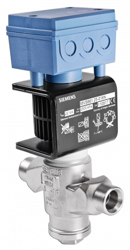 Motorized Control Valves