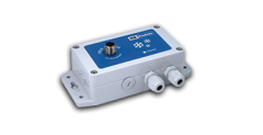 Ice Bank Sensor