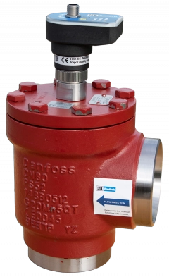 Strainer Housing - Vapor Quality Sensor