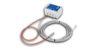 Defrost Sensor for heat pumps and other outdoor applications