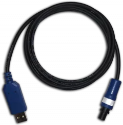 Cable de programación USB