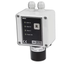 CO₂ Gasleckalarm/-sensor