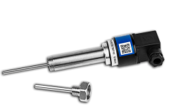 Temperature Sensor - 1/4" NPT/BSPP