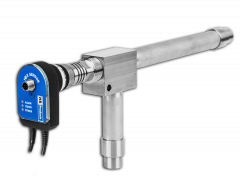 Angle Rod Housing - Vapor Quality Sensor