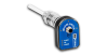 Cascade leakage detection in liquid ammonia